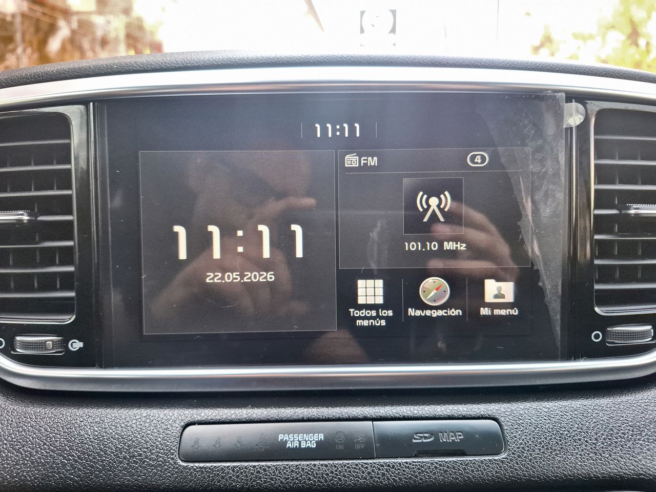 2019 Kia SPORTAGE 2.4L SXL T/A