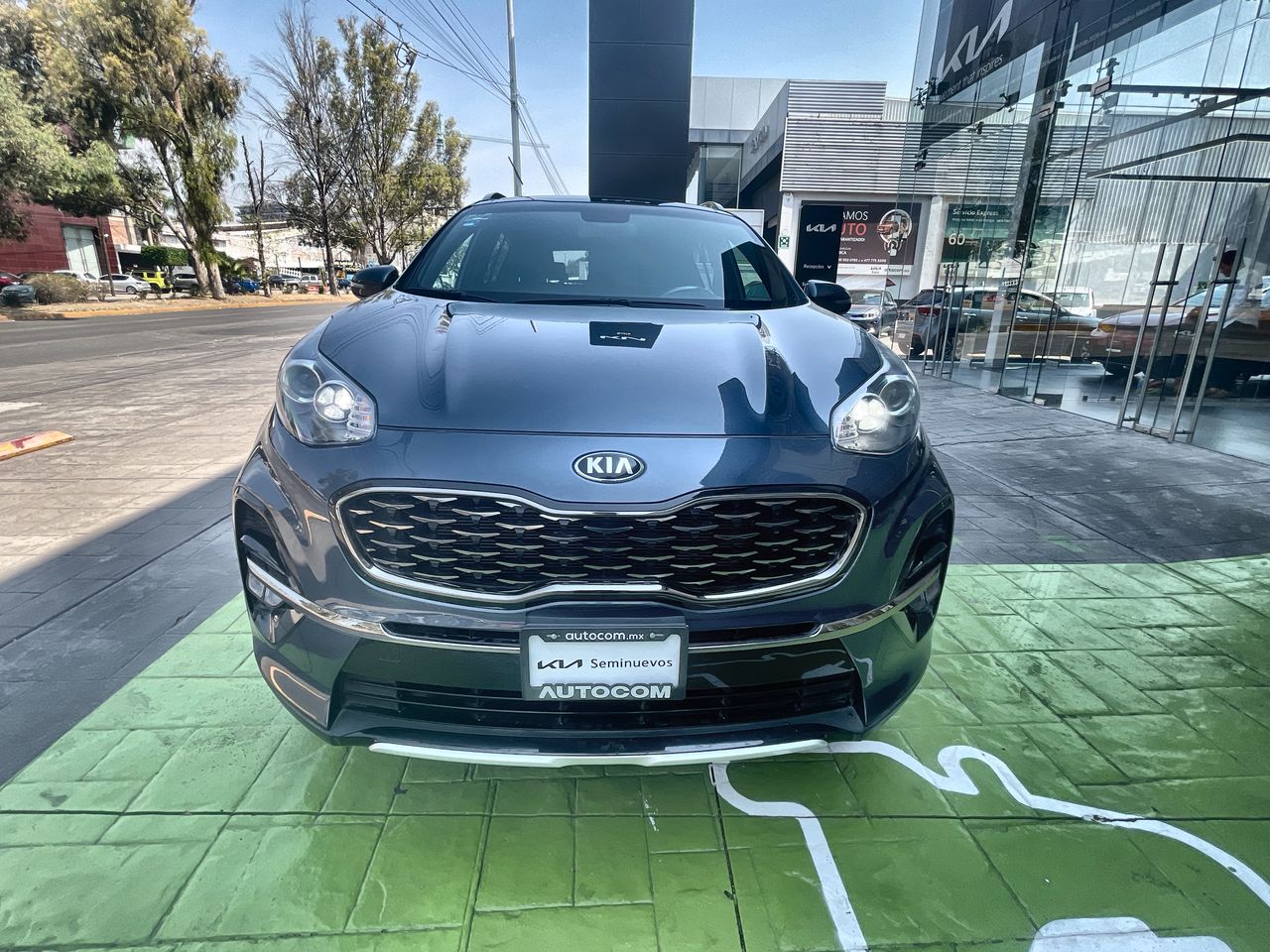 2022 Kia SPORTAGE EX PACK