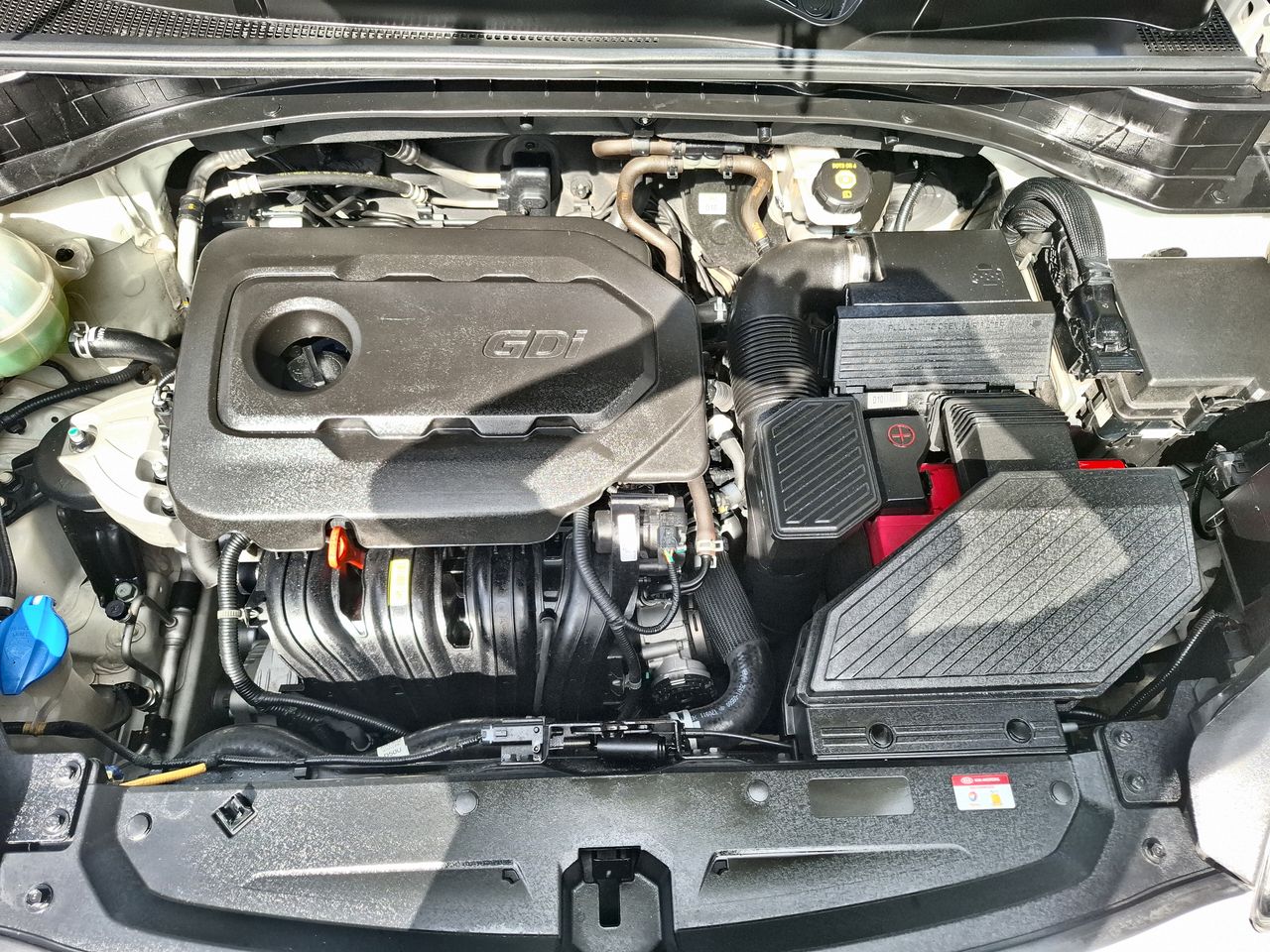 2018 Kia SPORTAGE 2.4L SXL T/A