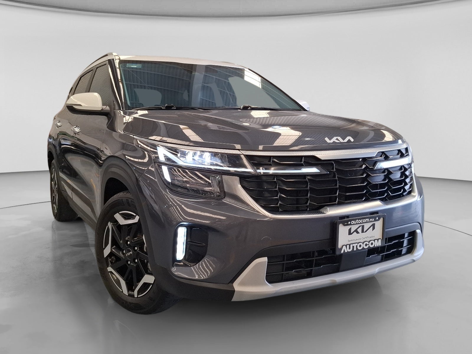 2024 Kia SELTOS SXL