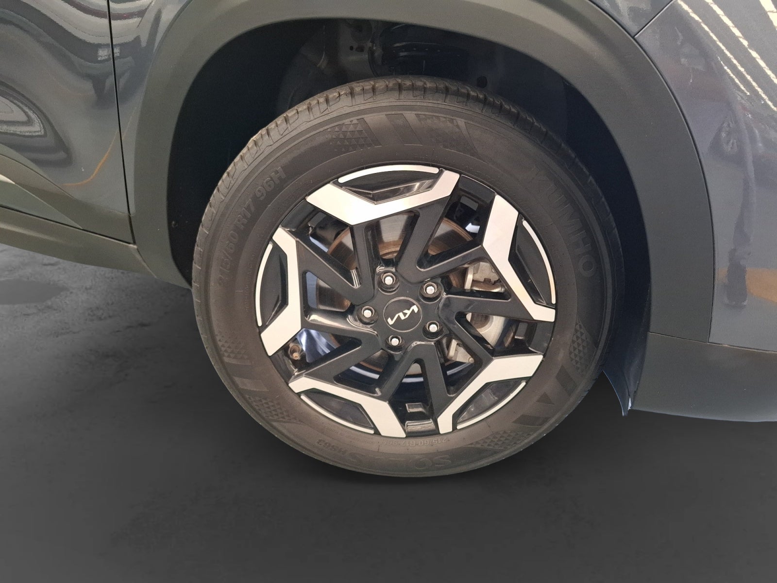 2024 Kia SELTOS SXL