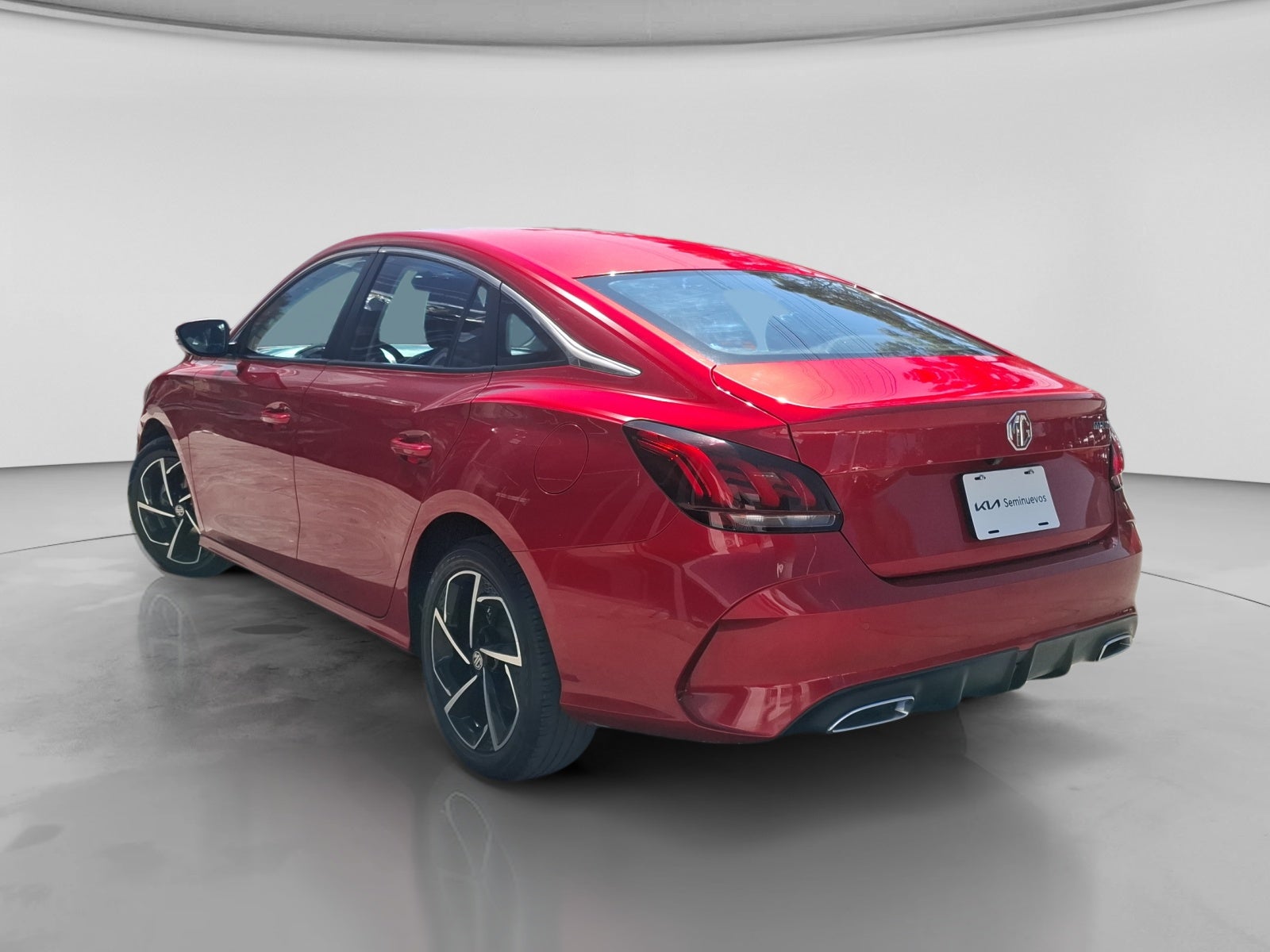 2023 MG GT GT SEDAN DEL ALPHA 1.5 AT
