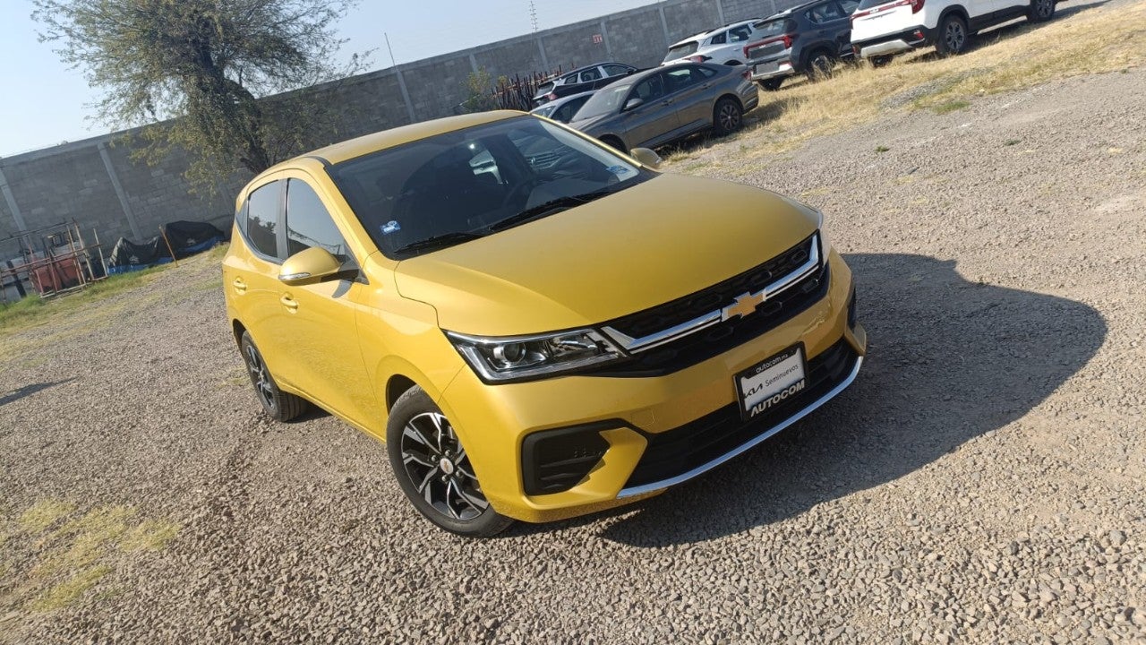 2024 Chevrolet AVEO LT PLUS