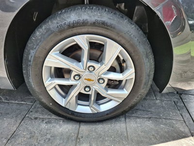2024 Chevrolet AVEO LT MANUAL