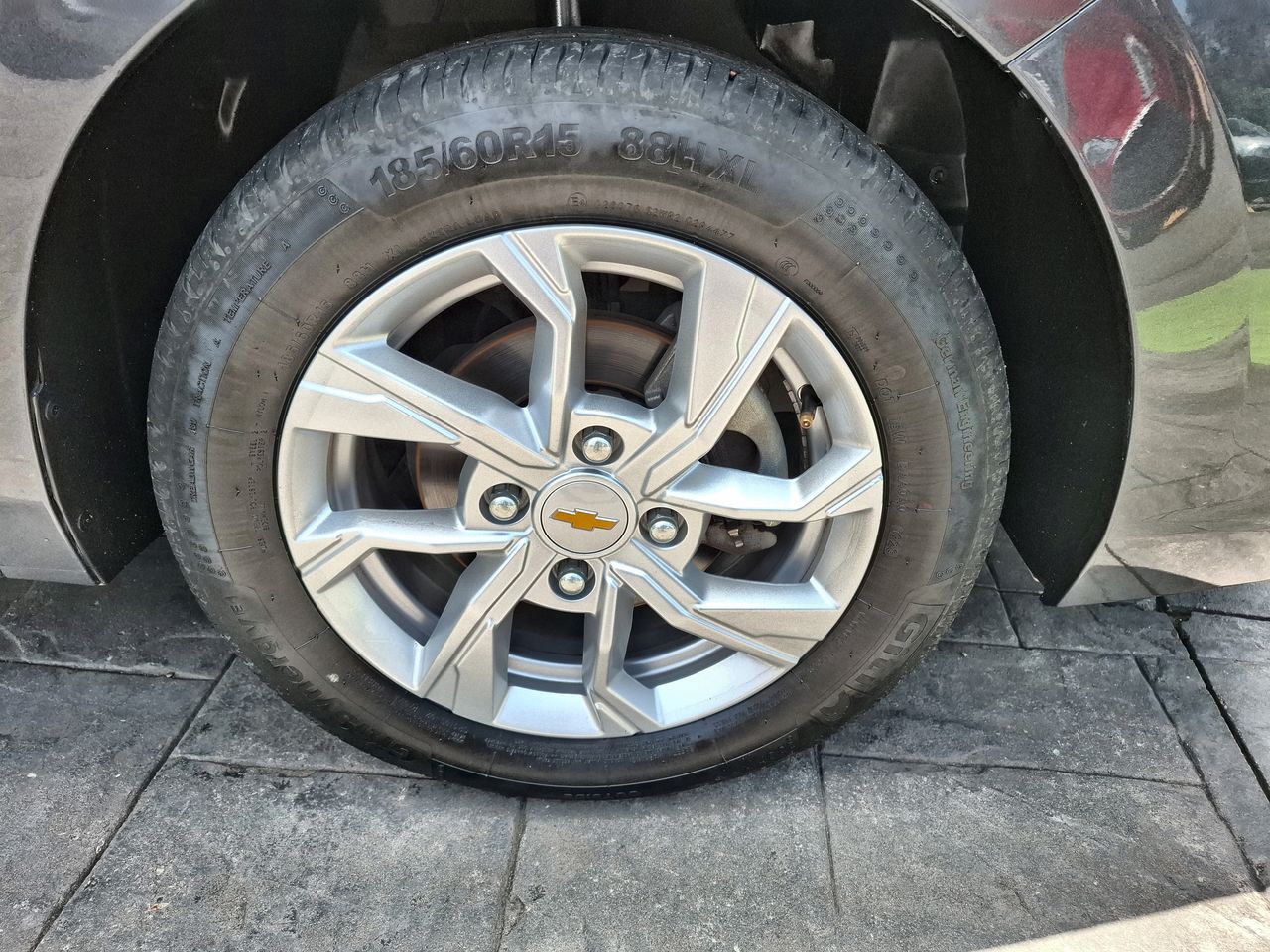 2024 Chevrolet AVEO LT MANUAL