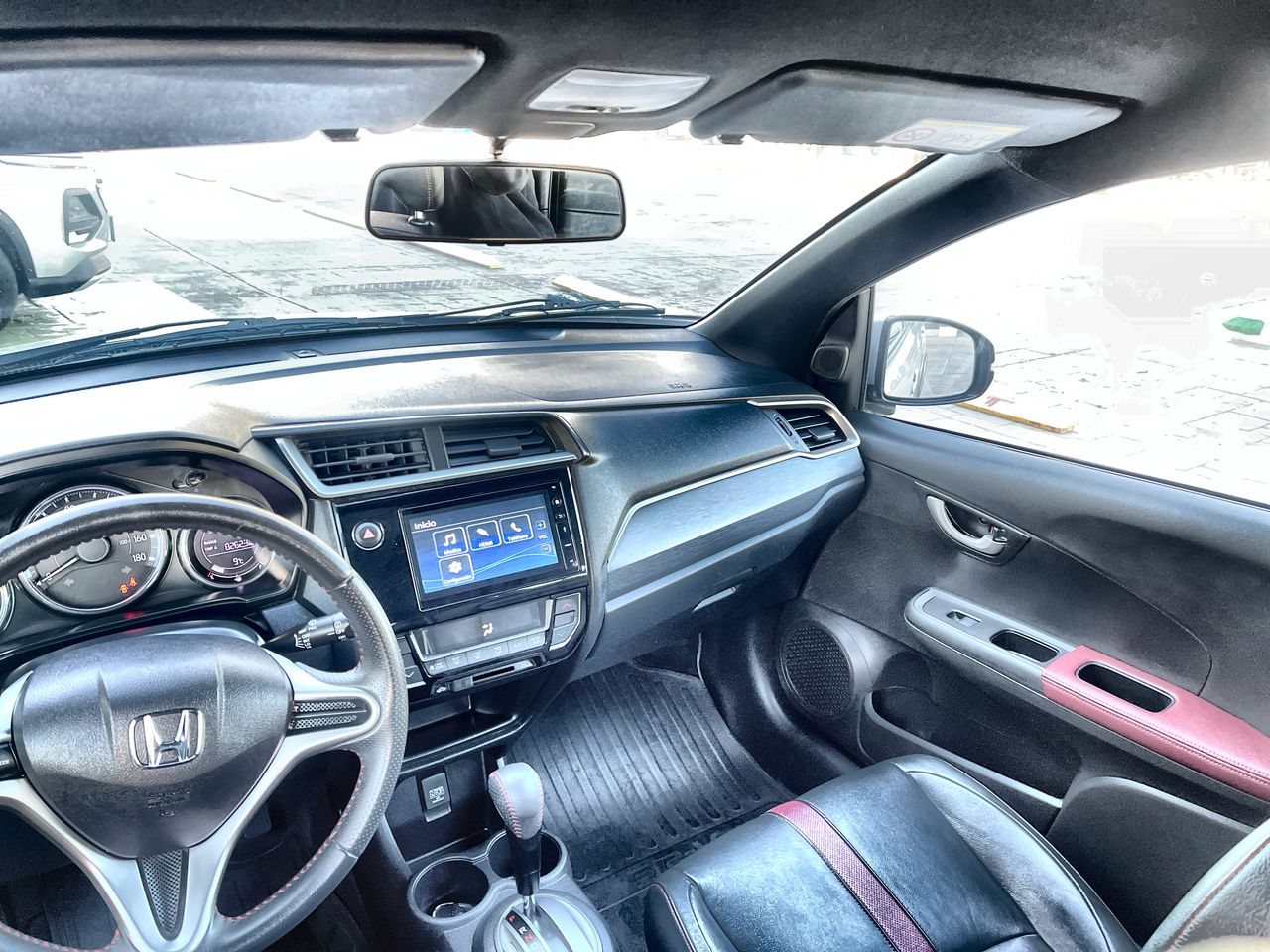 2021 Honda BR-V PRIME