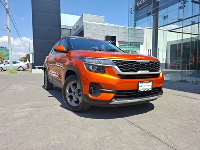 2022 Kia SELTOS EX TA