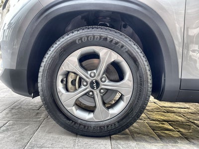 2022 Kia SELTOS EX TA