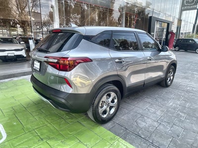 2022 Kia SELTOS EX TA