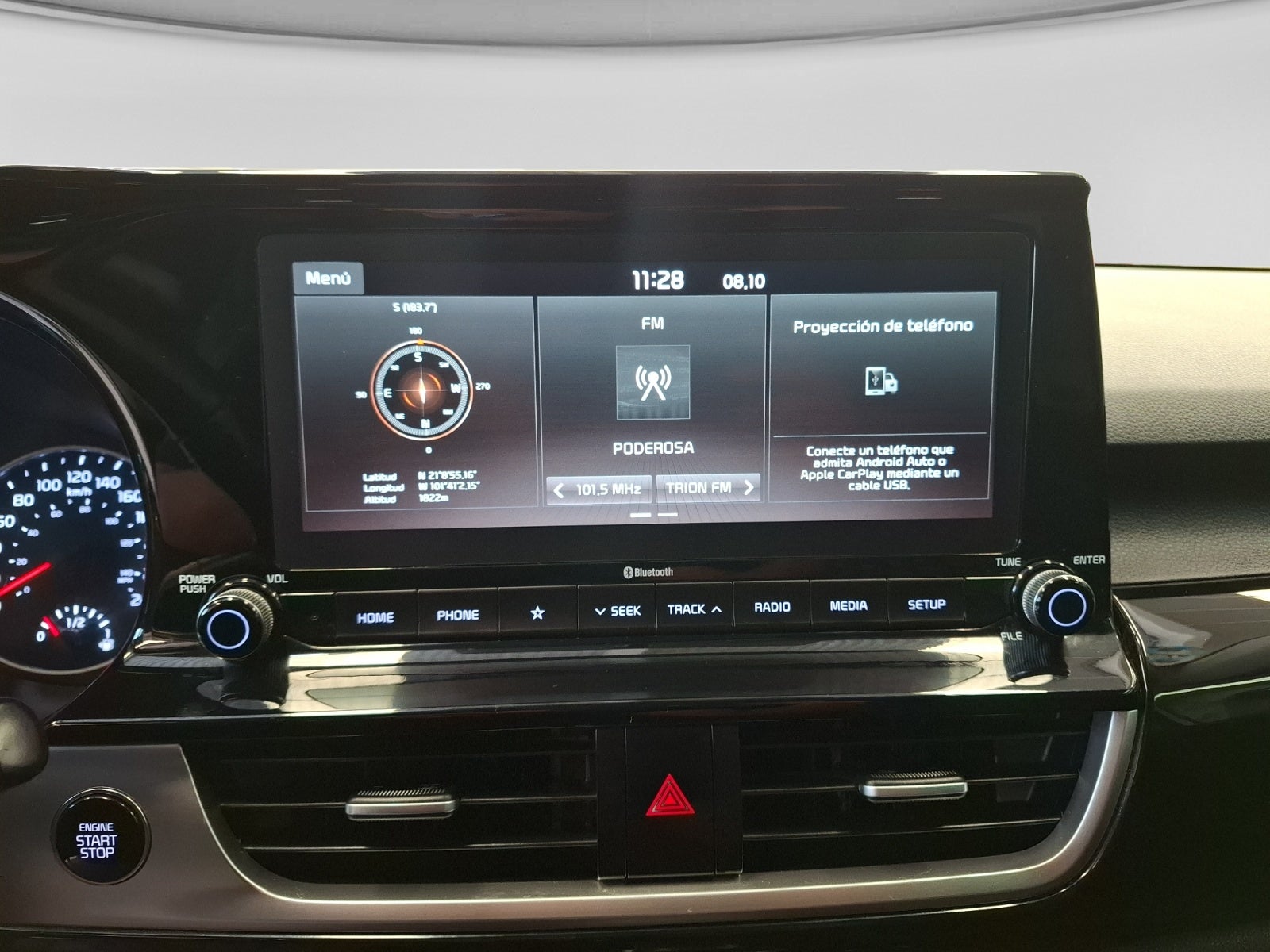 2022 Kia SELTOS SELTOS 1.6L EX PACK A/T