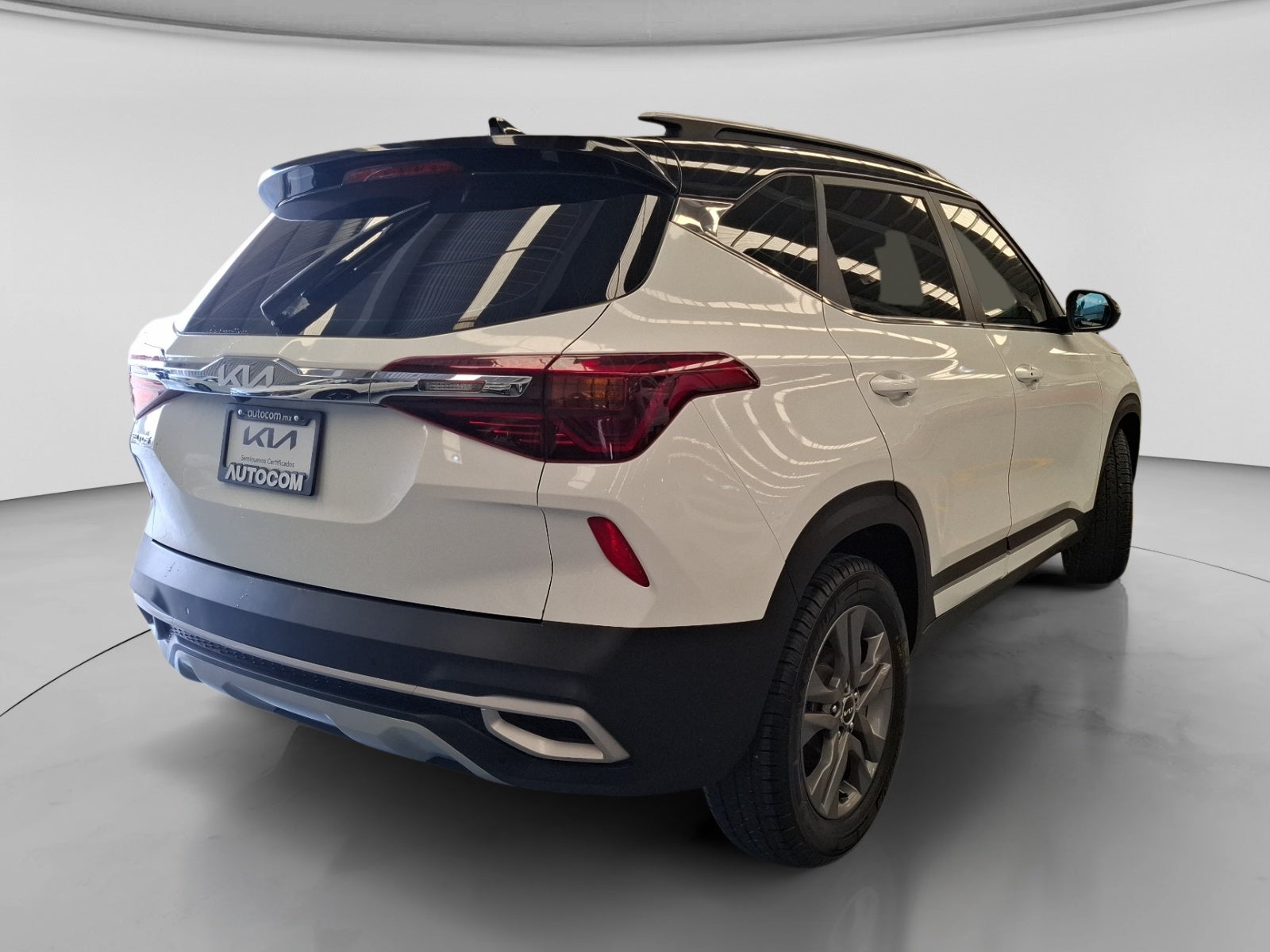 2022 Kia SELTOS SELTOS 1.6L EX PACK A/T