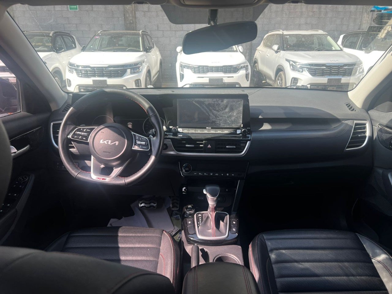 2023 Kia SELTOS GT LINE