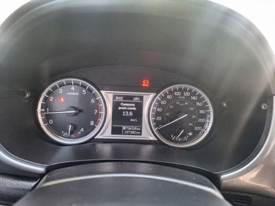 2016 SUZUKI VITARA GLS MT