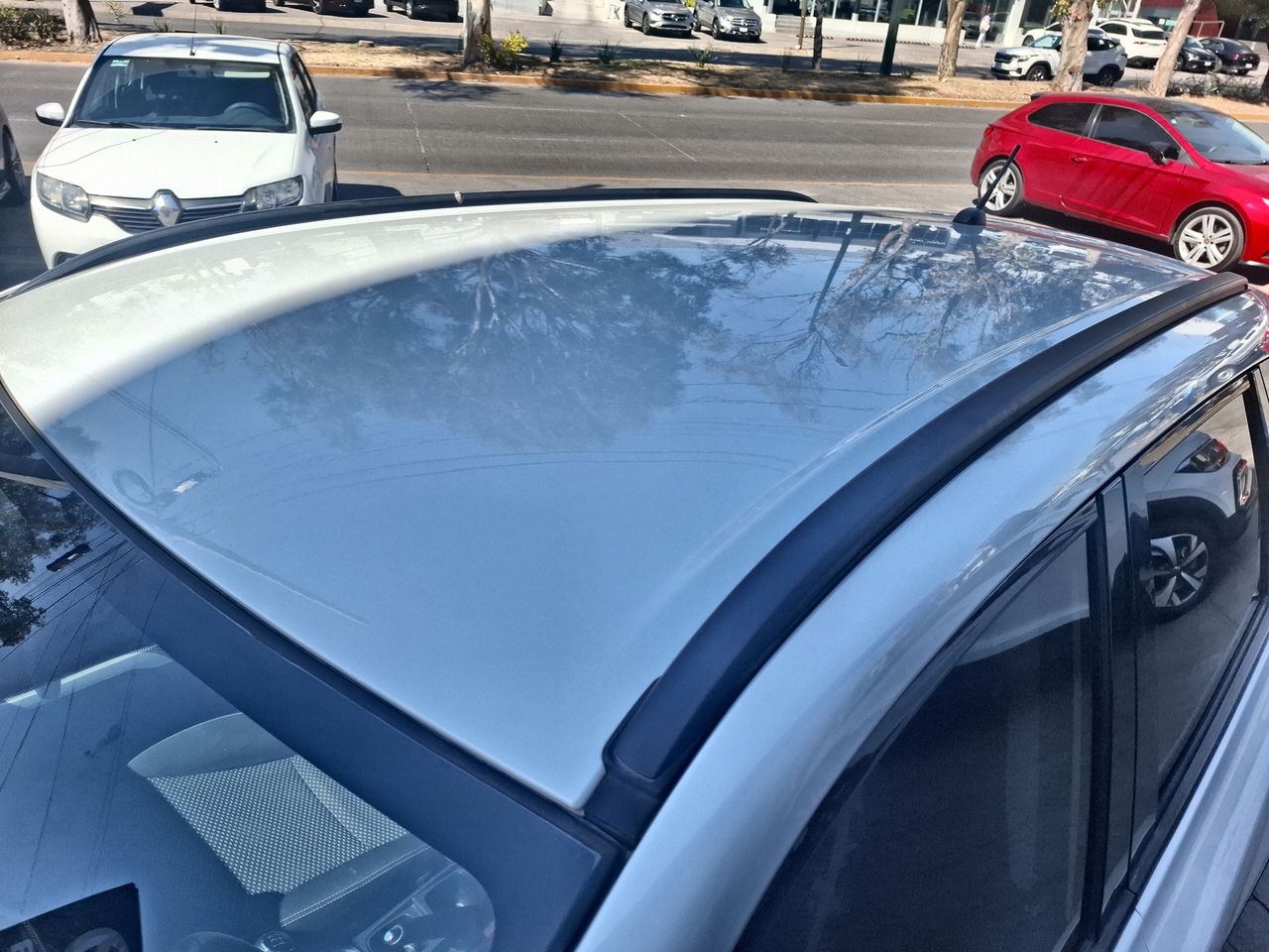 2016 SUZUKI VITARA GLS MT