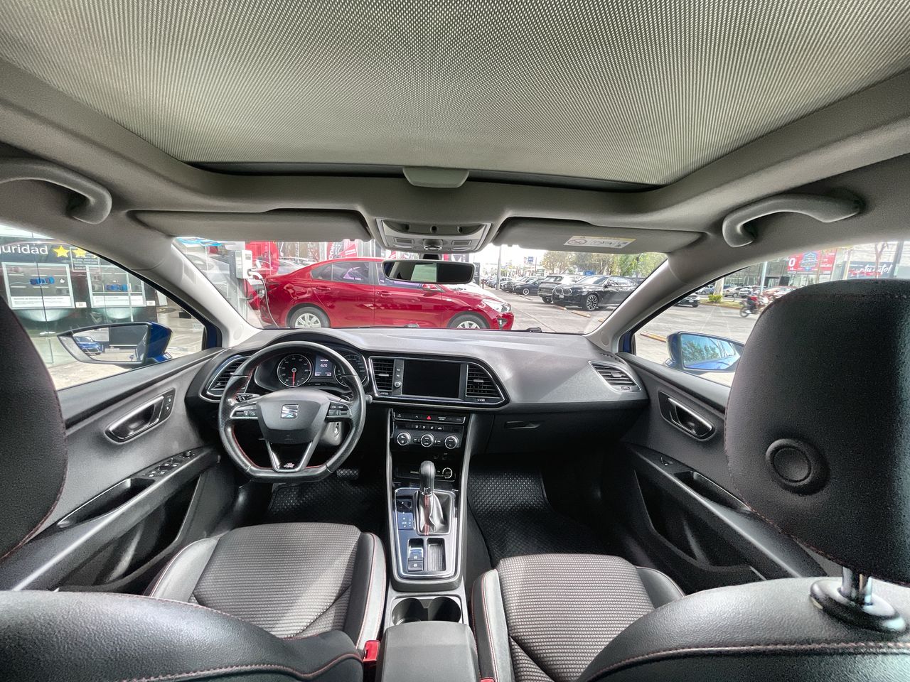 2019 SEAT LEON 1.4 FR 150 HP DSG