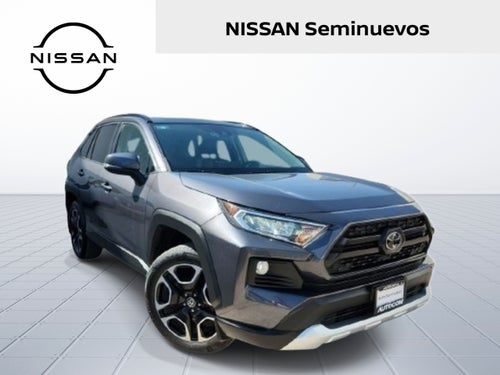 2021 Toyota RAV4 ADVENTURE