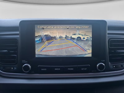 2020 Kia RIO KIA Rio 1.6L LX M/T Sedan