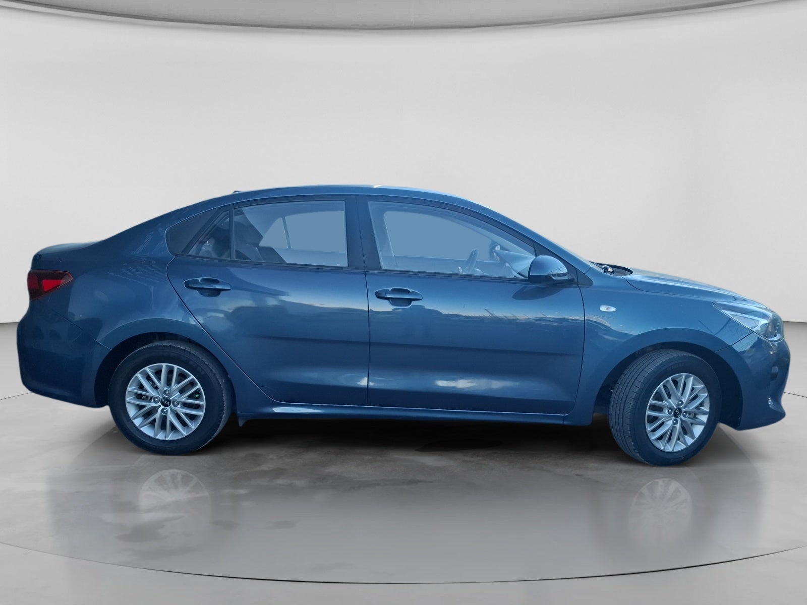 2020 Kia RIO KIA Rio 1.6L LX M/T Sedan