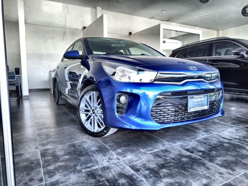 2019 Kia RIO SEDÁN 1.6L EX TM