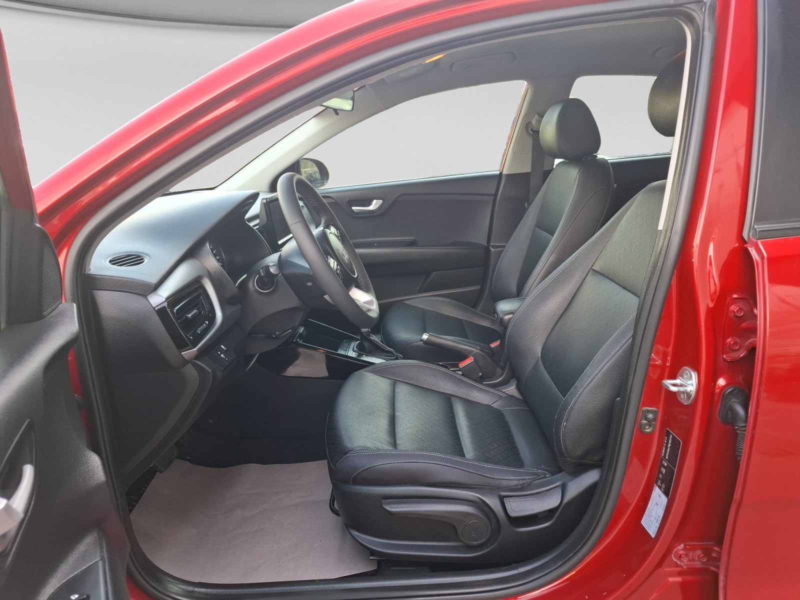 2022 Kia RIO EX TA