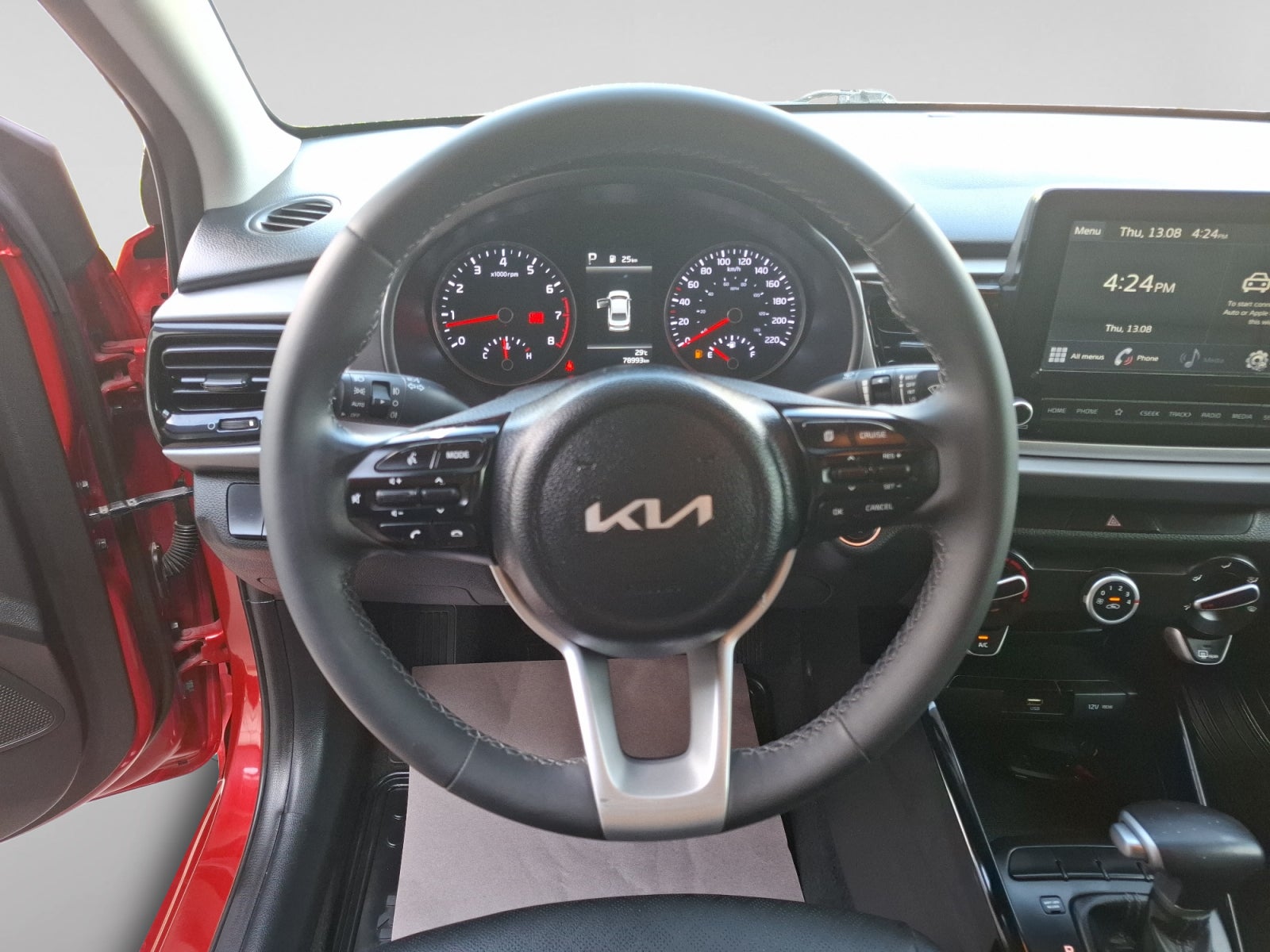 2022 Kia RIO EX TA