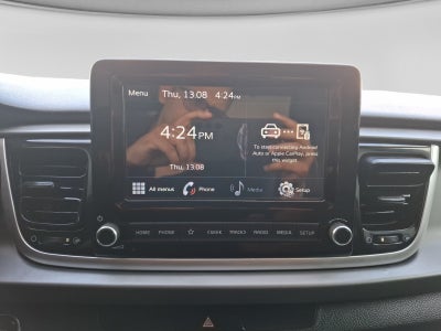 2022 Kia RIO EX TA