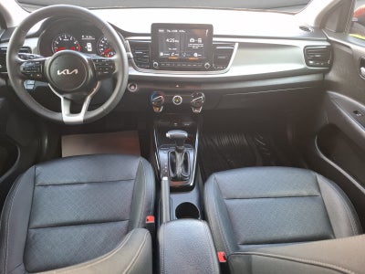 2022 Kia RIO EX TA