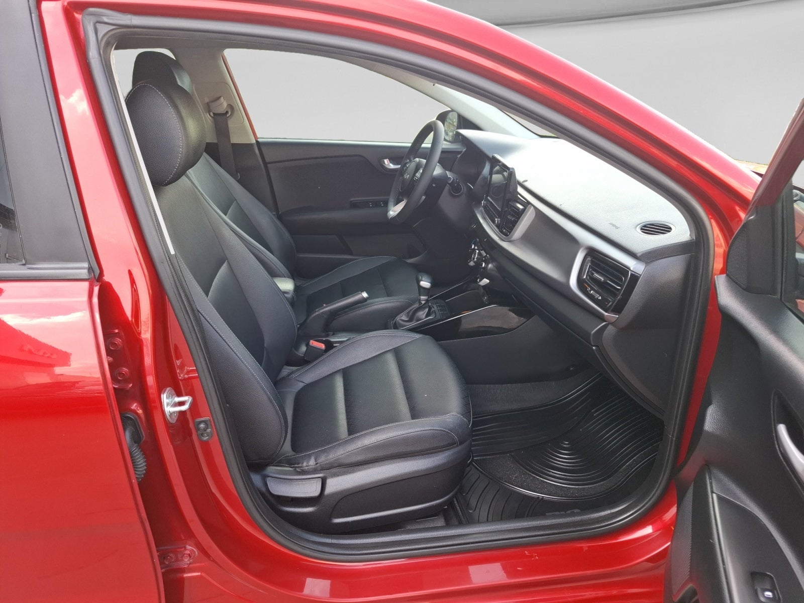 2022 Kia RIO EX TA