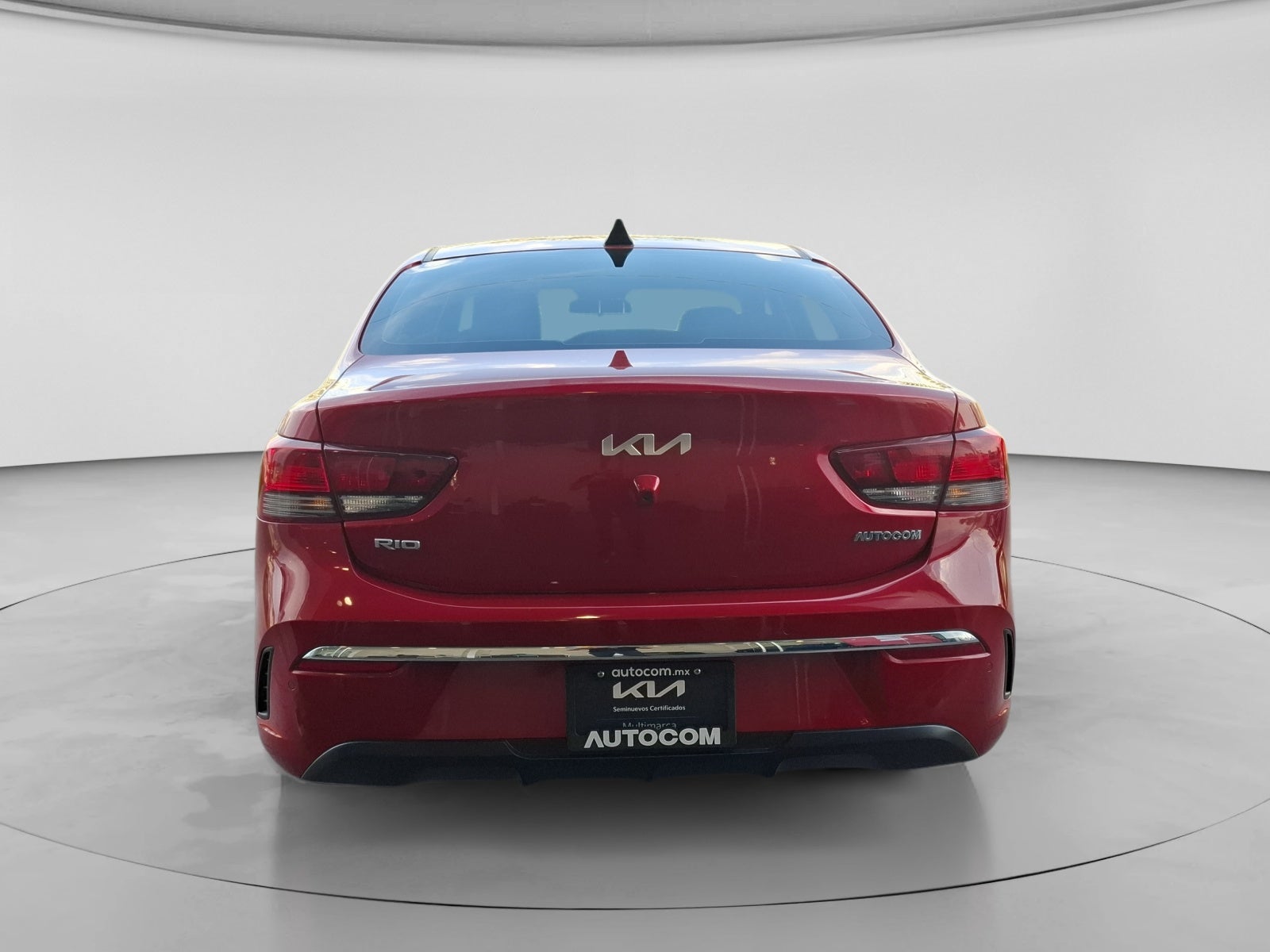 2022 Kia RIO EX TA