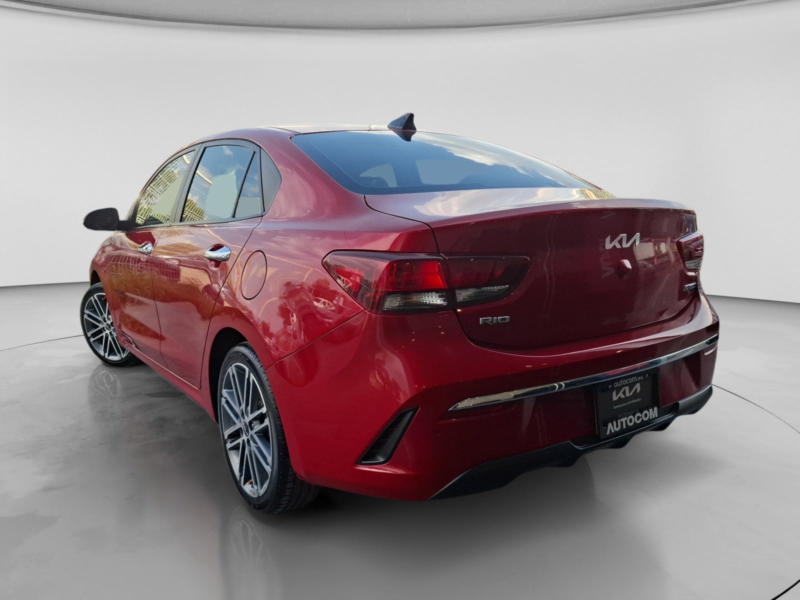 2022 Kia RIO EX TA
