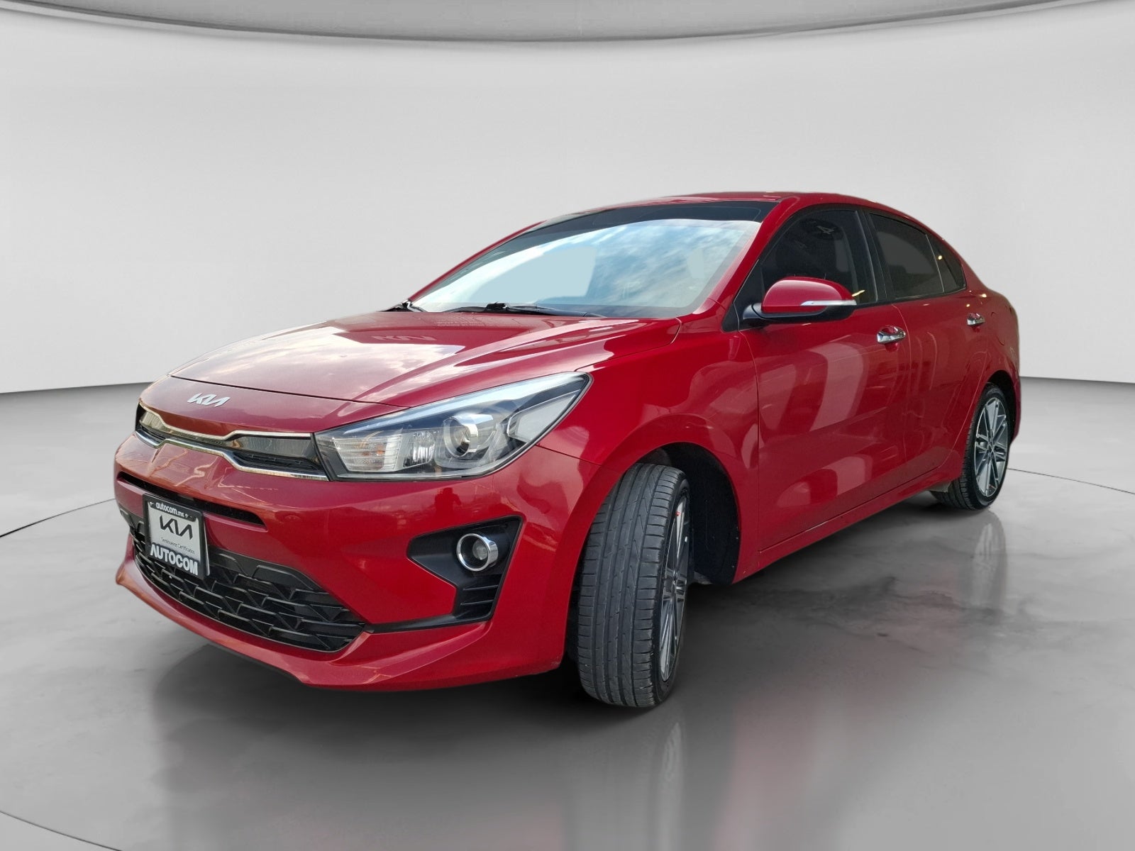 2022 Kia RIO EX TA