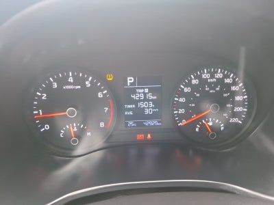 2023 Kia RIO LX TA