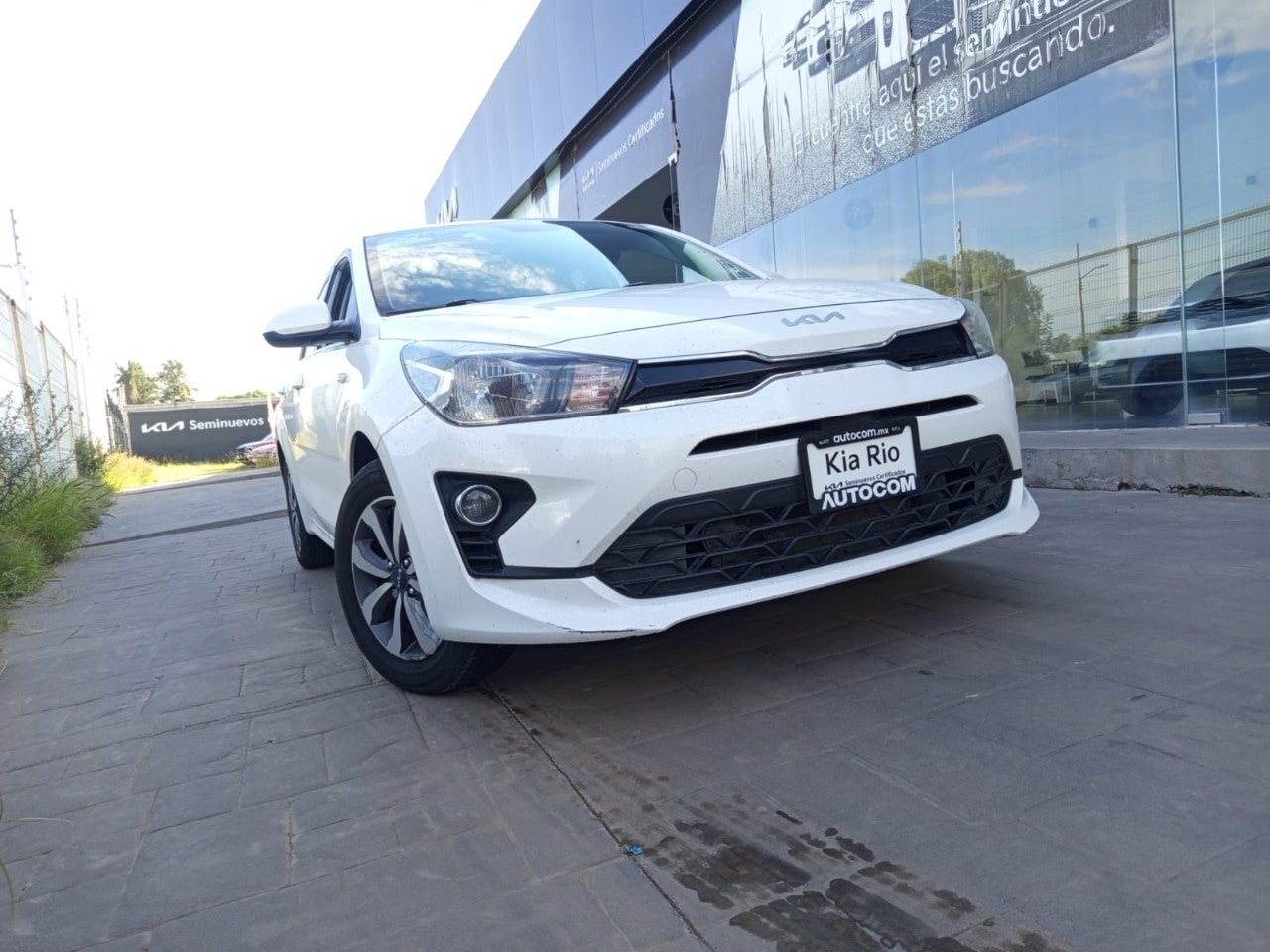 2022 Kia RIO LX TA