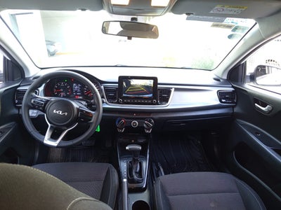 2022 Kia RIO LX TA