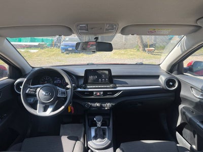 2020 Kia FORTE L IVT