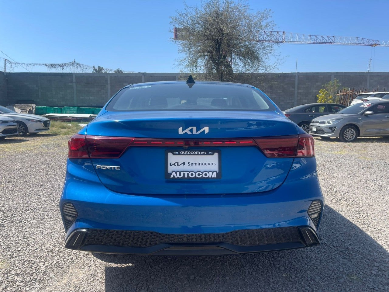 2022 Kia FORTE LX IVT