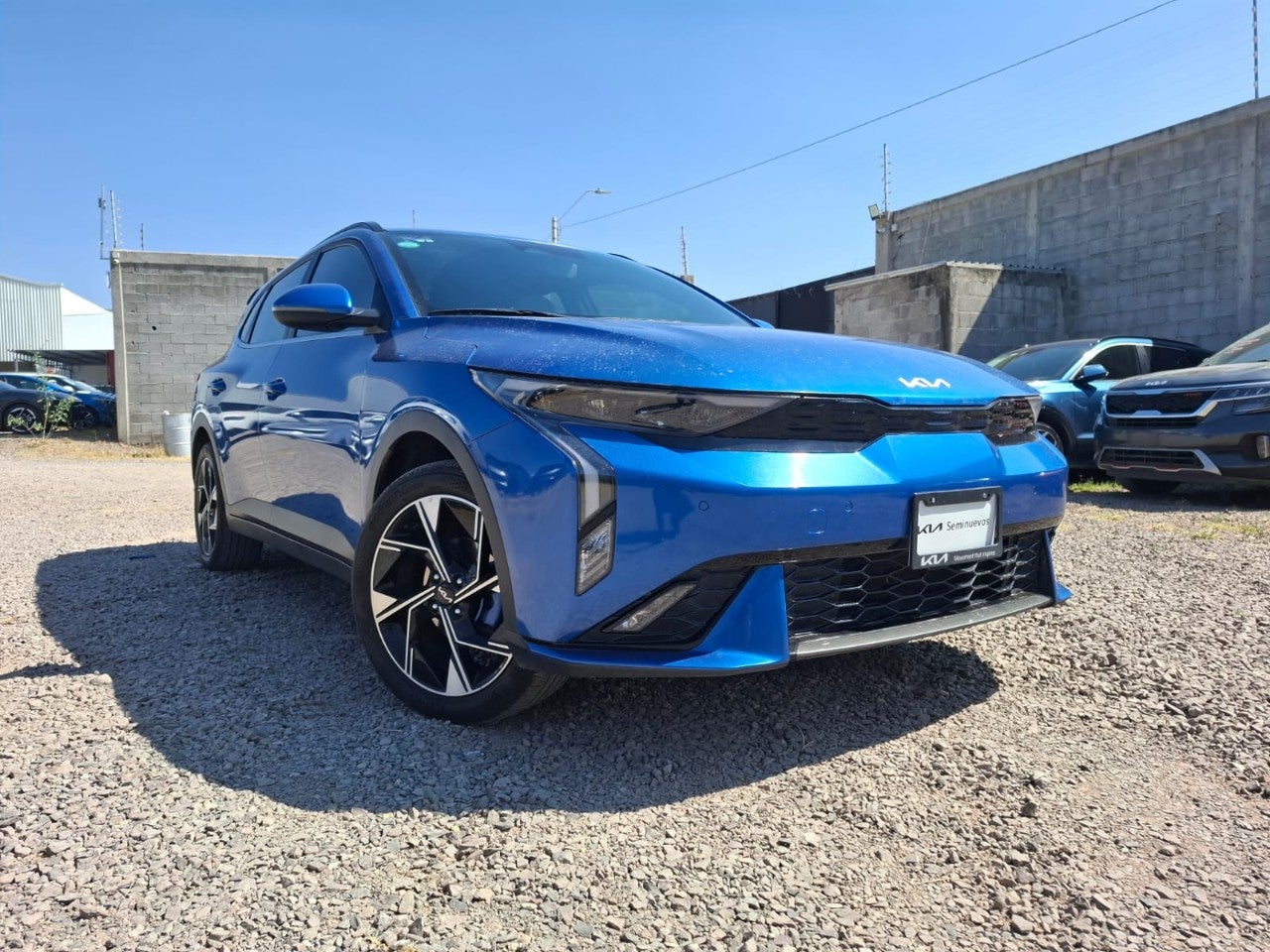 2024 Kia K3 GT LINE
