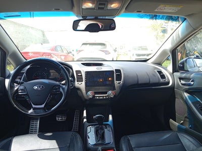 2018 Kia FORTE 2.0L SX T/A