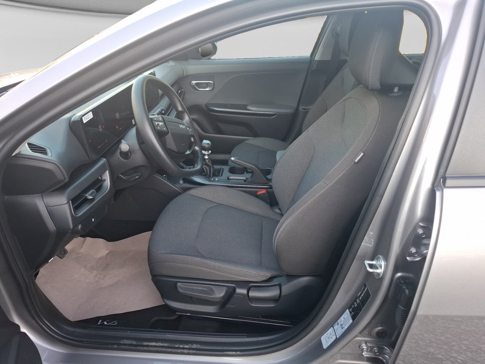 2026 Kia K4 K4 2.0 NU LX M/T