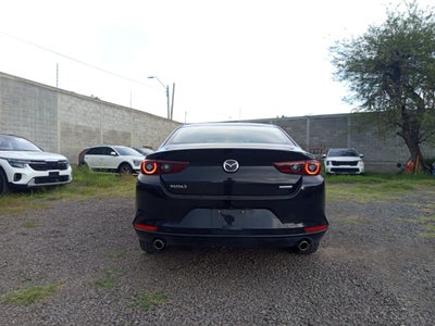 2023 Mazda MAZDA 3 MAZDA 3 SEDAN I SPORT T/A