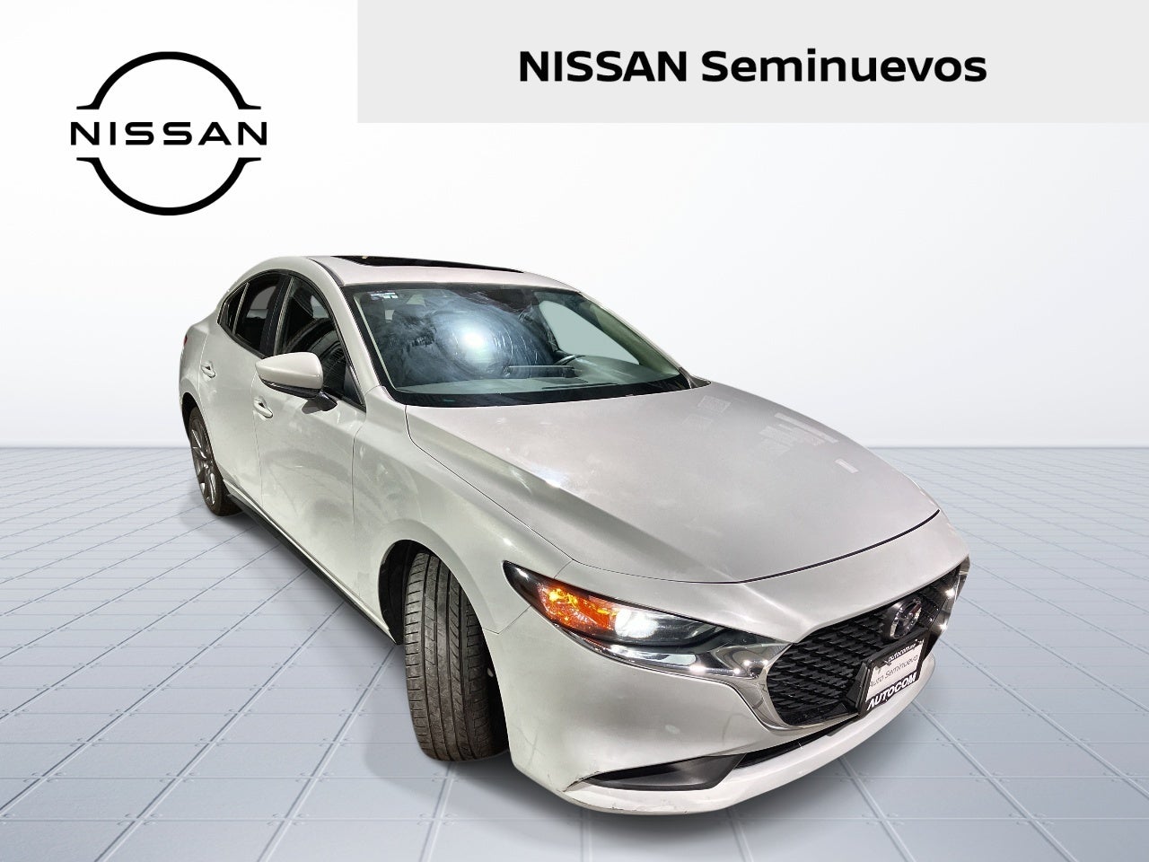 2024 Mazda MAZDA3 I SPORT TM SEDAN