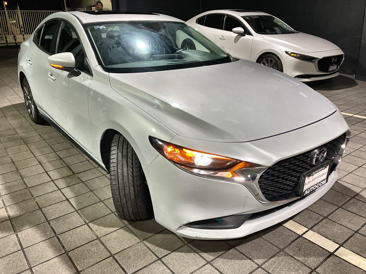 2024 Mazda MAZDA3 I SPORT TM SEDAN