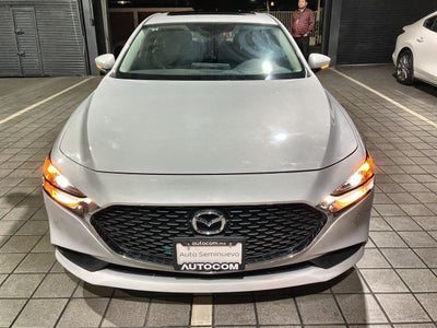 2024 Mazda MAZDA3 I SPORT TM SEDAN