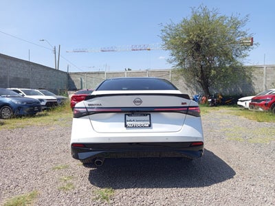 2026 Nissan SENTRA SR PLATINUM CVT 26