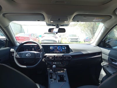 2026 Nissan SENTRA SR PLATINUM CVT 26