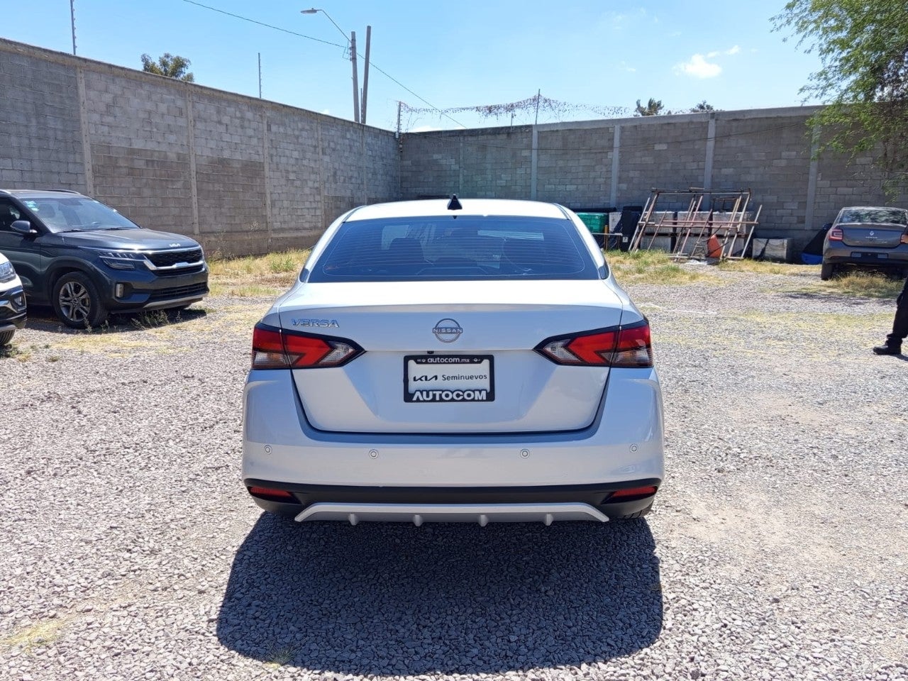 2024 Nissan VERSA ADVANCE MT 24