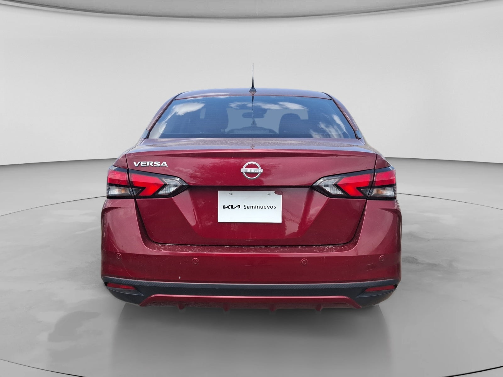 2024 Nissan VERSA SENSE CVT 24