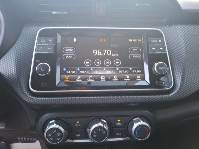 2024 Nissan KICKS PLAY ADVANCE 1.6 LTS CVT 24