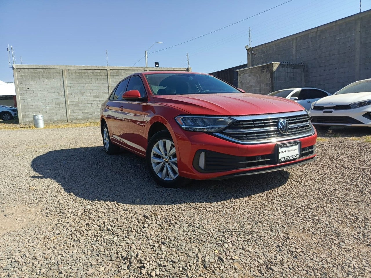 2022 Volkswagen JETTA COMFORTLINE TIPTRONIC
