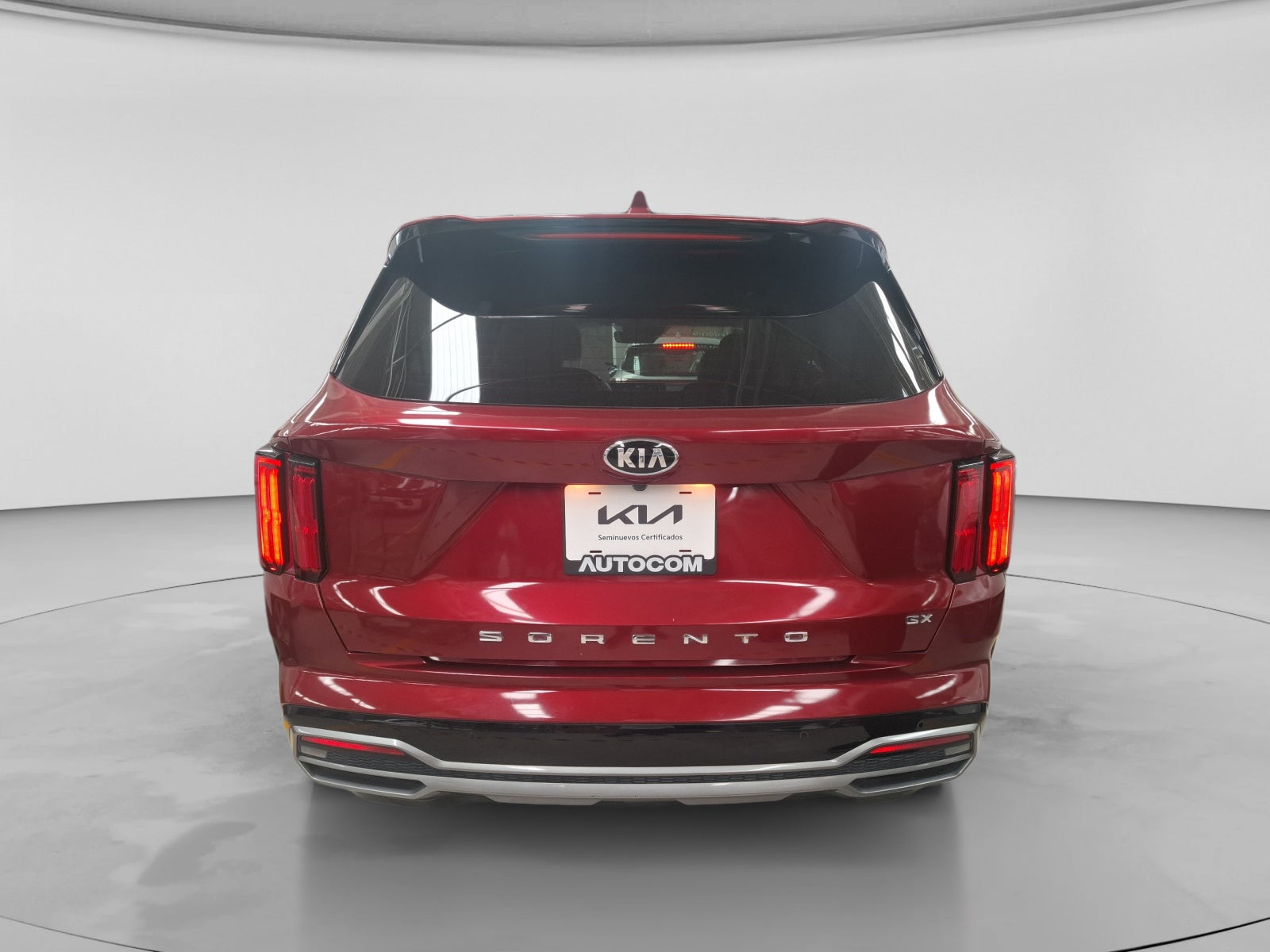2021 Kia SORENTO SORENTO 2.5L SX T/A - 6P
